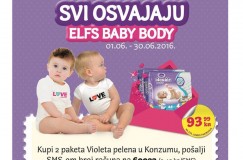 VIOLETA DOUBLE CARE